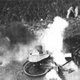 Illustration for article titled The History Of The Rocket-Powered Motorcycle